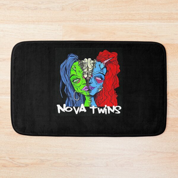 Item preview, Nova Twins Band designed and sold by ArthurBreton.