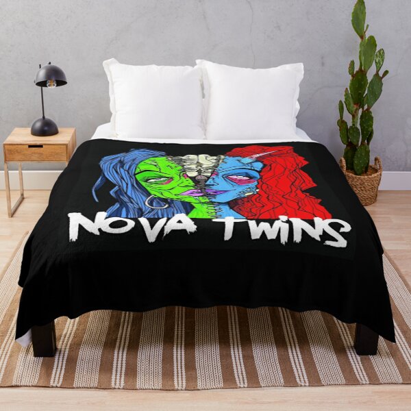 Item preview, Nova Twins Band designed and sold by ArthurBreton.
