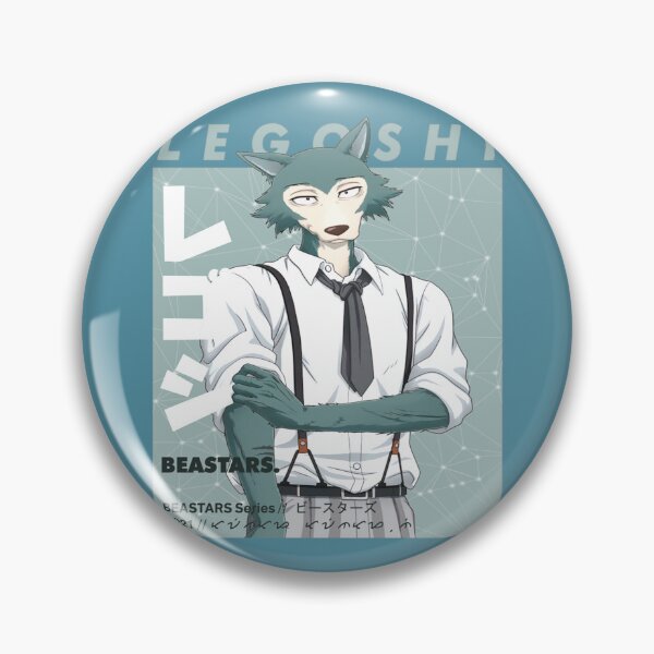 Item preview, Legoshi   designed and sold by AyceWenceslao.