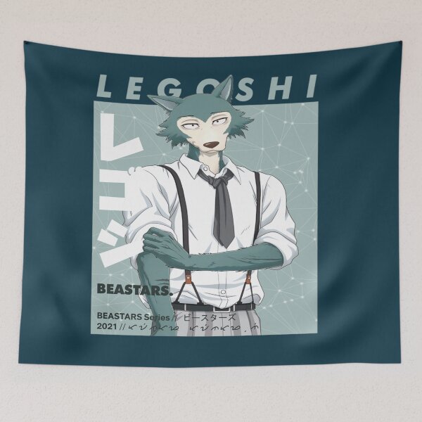 Item preview, Legoshi   designed and sold by AyceWenceslao.