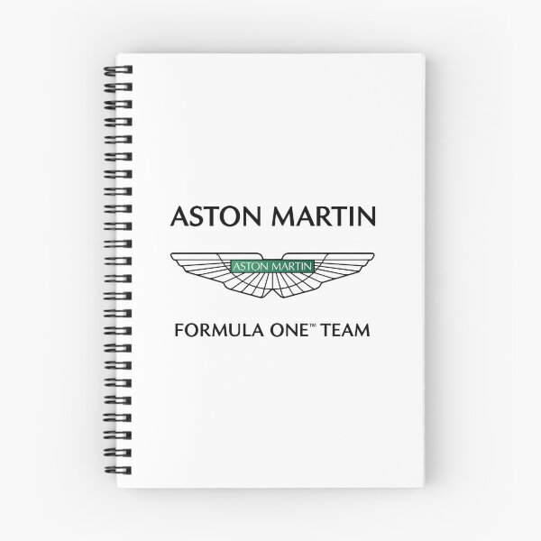 Item preview, white formula one team logo designed and sold by BernhardJones.