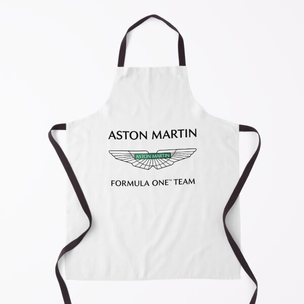Item preview, white formula one team logo designed and sold by BernhardJones.