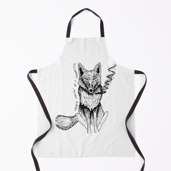 Item preview, Cigarette Coyote designed and sold by AsherLara.