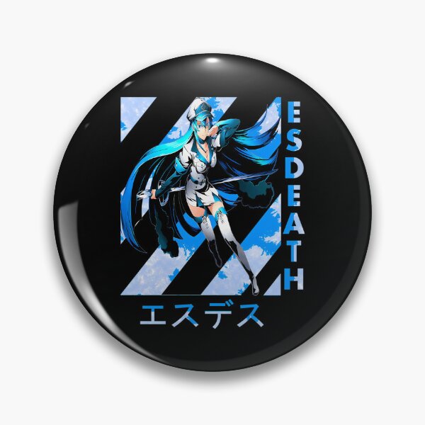 Item preview, Esdeath designed and sold by Closetwood.