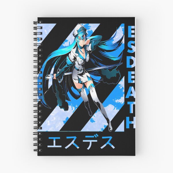 Item preview, Esdeath designed and sold by Closetwood.