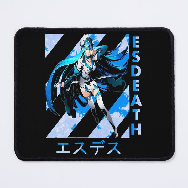 Item preview, Esdeath designed and sold by Closetwood.
