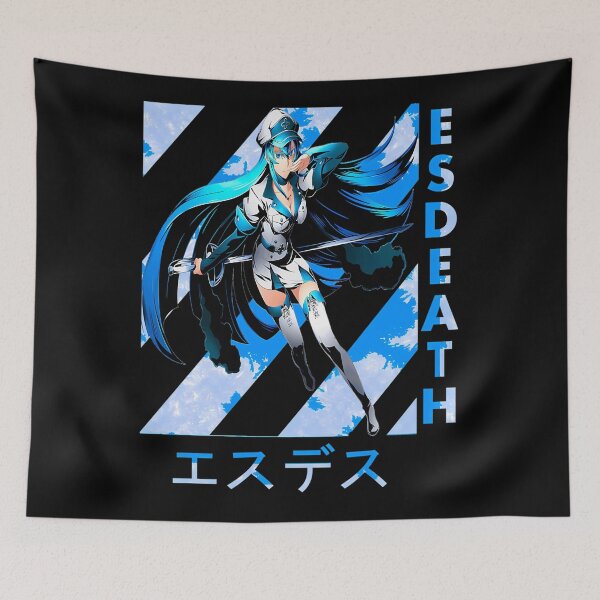 Item preview, Esdeath designed and sold by Closetwood.