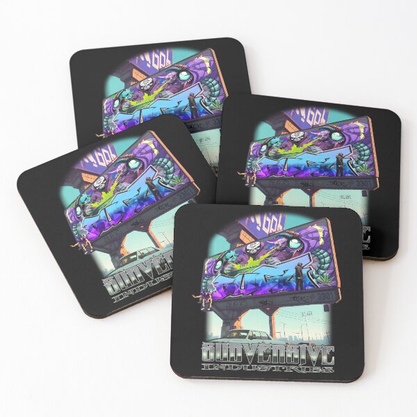 Item preview, Freeway Bombing designed and sold by Paradox Industries.