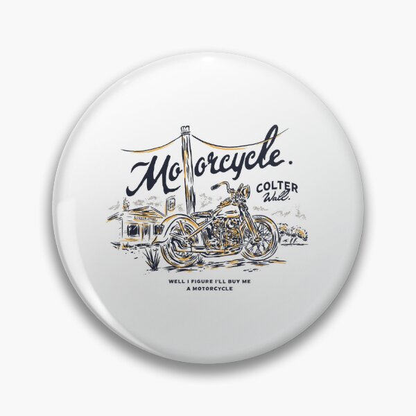 Item preview, colter motorcycle wall 2021 rtv designed and sold by AsherLara.