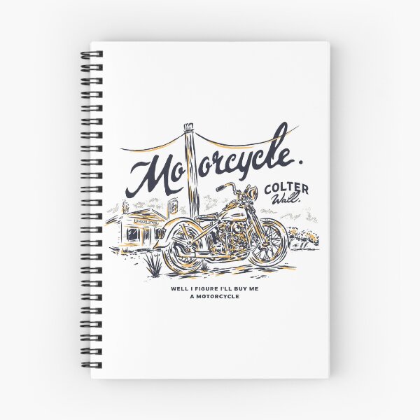 Item preview, colter motorcycle wall 2021 rtv designed and sold by AsherLara.