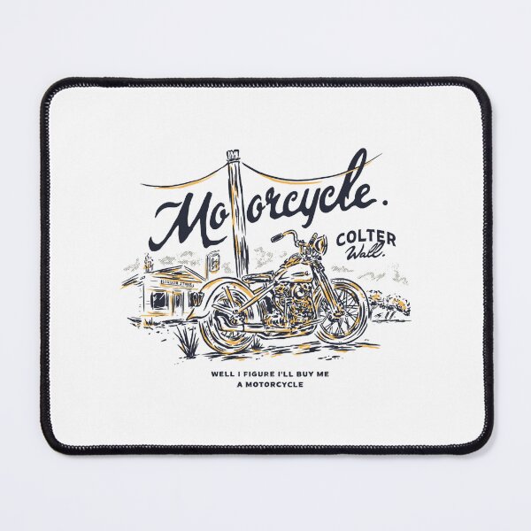Item preview, colter motorcycle wall 2021 rtv designed and sold by AsherLara.