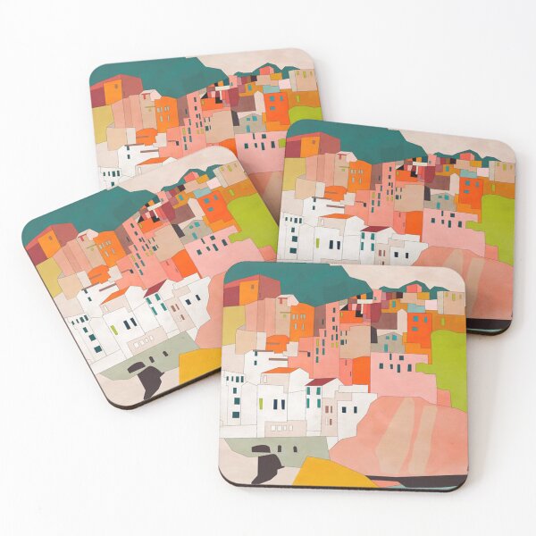 Item preview, cinque terre designed and sold by shirleyadcoc.