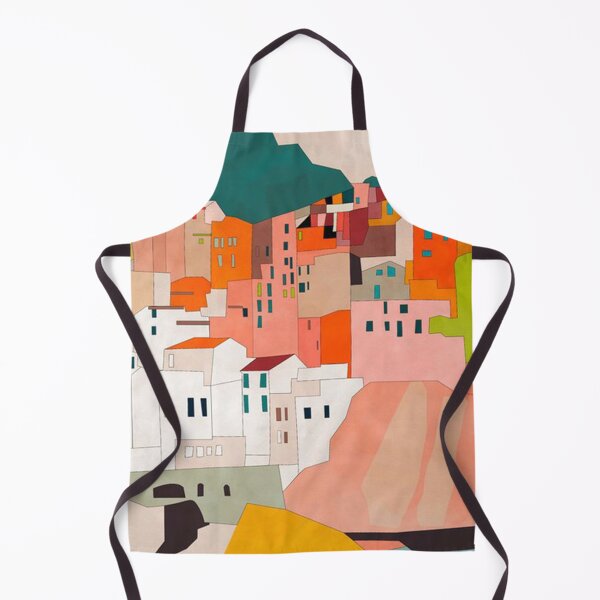 Item preview, cinque terre designed and sold by shirleyadcoc.