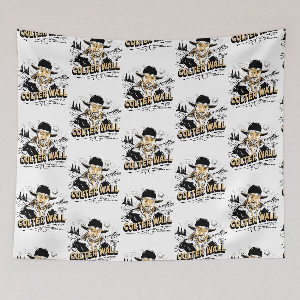 Item preview, colter rock wall 2021 rtv designed and sold by AsherLara.
