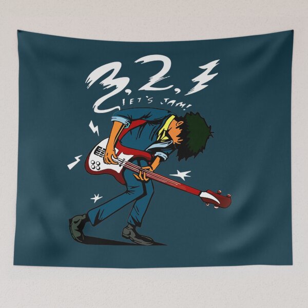 Item preview, Cowboy Guitar   designed and sold by AyceWenceslao.