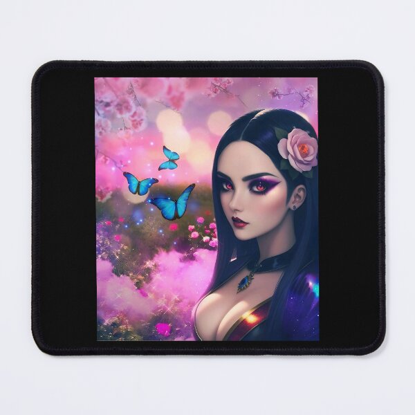 Item preview, Meeting Under the Blossoms designed and sold by celestial wonderland.