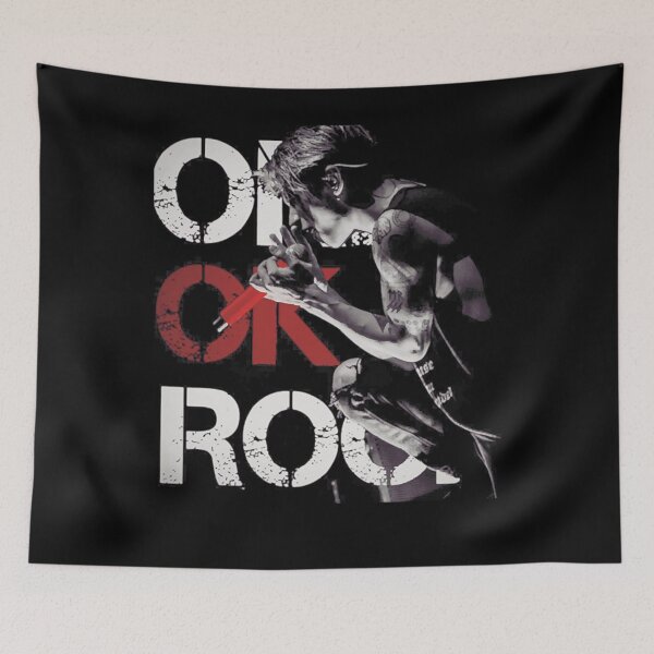 Item preview, ONE OK ROCK TakA Classic designed and sold by ArthurBreton.