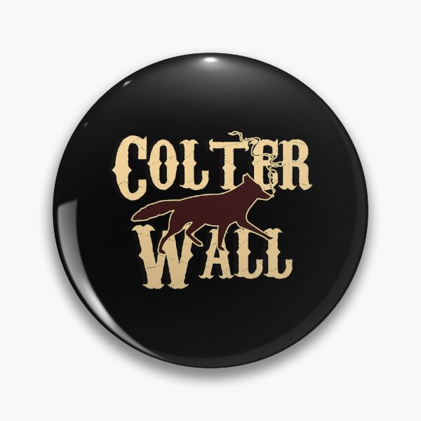 Item preview, COLTER WALL  designed and sold by AsherLara.