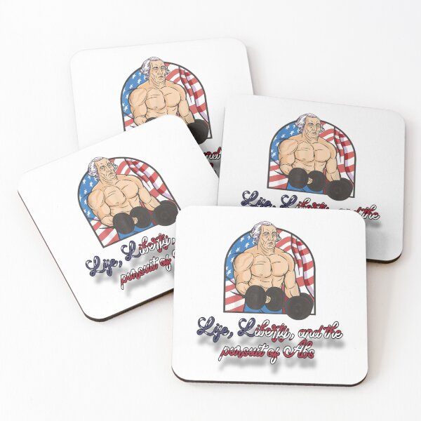 Item preview, Life, Liberty, and the Pursuit of Abs designed and sold by amrappold.