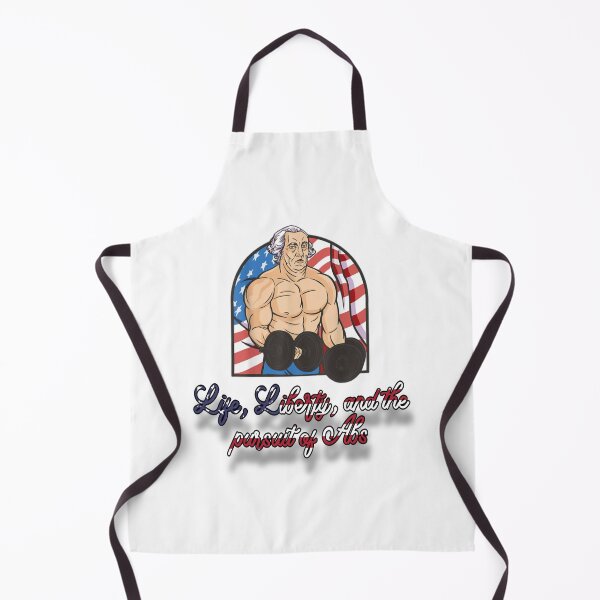 Item preview, Life, Liberty, and the Pursuit of Abs designed and sold by amrappold.
