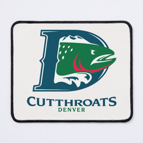 Item preview, denver cutthroats   designed and sold by ShannKupha.