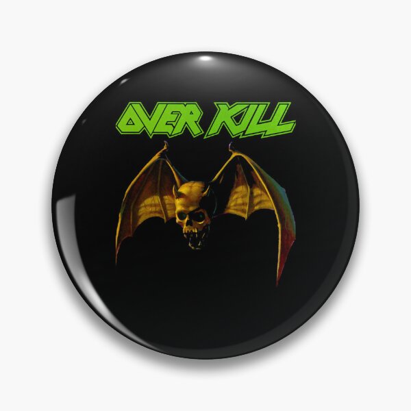 Item preview, Overkill Band designed and sold by ArthurBreton.