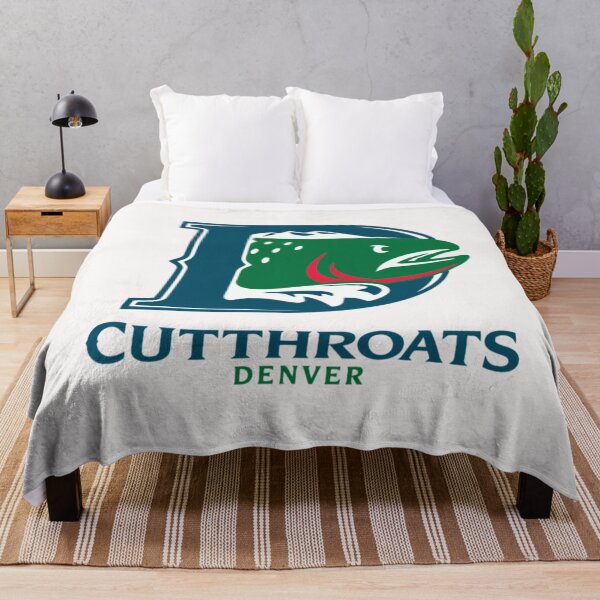 Item preview, denver cutthroats   designed and sold by ShannKupha.
