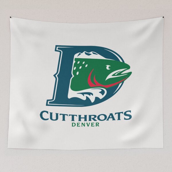 Item preview, denver cutthroats   designed and sold by ShannKupha.