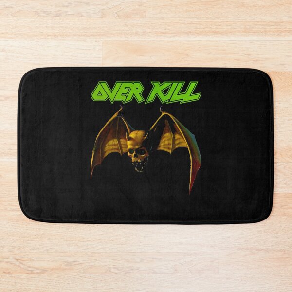 Item preview, Overkill Band designed and sold by ArthurBreton.