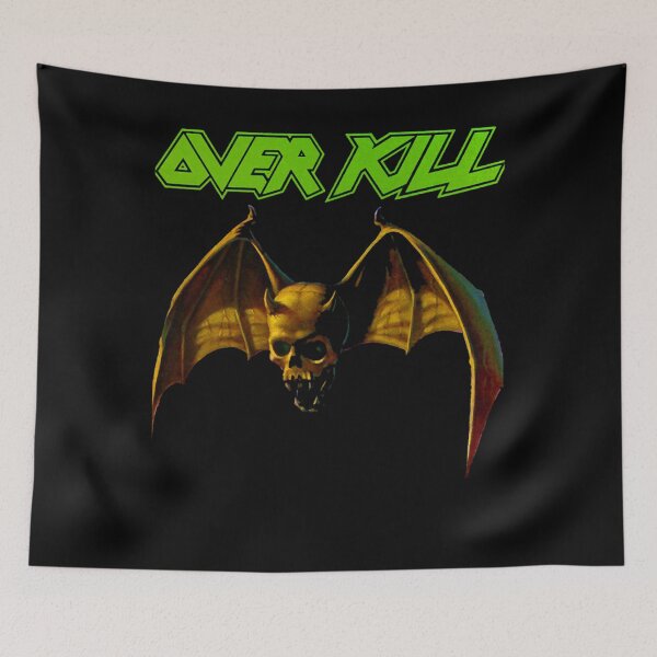 Item preview, Overkill Band designed and sold by ArthurBreton.