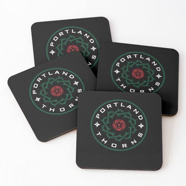 Artikelvorschau, Portland-Logo Thorns FC-Logo Portland entworfen und verkauft von DenisHyatt.