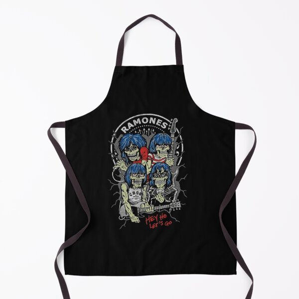 Item preview, Skull Ramon Hey Ho Lets Go designed and sold by FabienDandon.