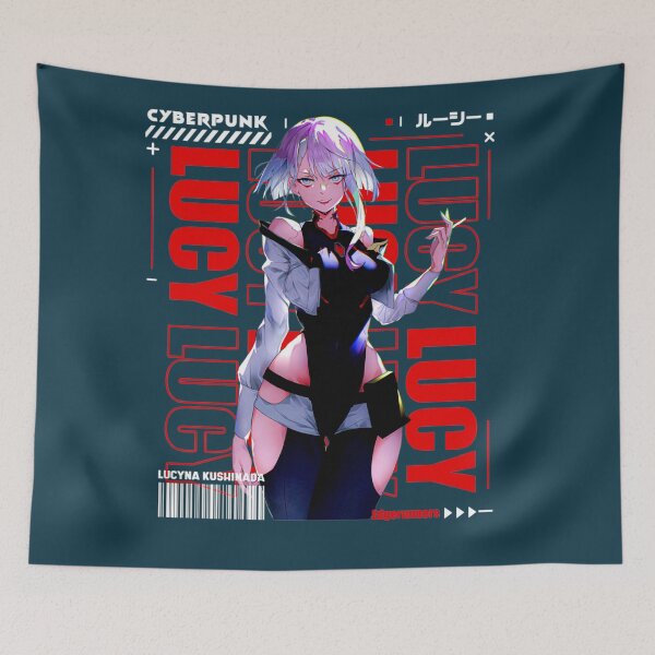 Item preview, Lucy designed and sold by AyceWenceslao.