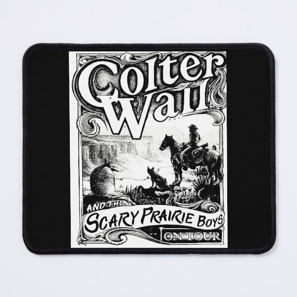 Item preview, colter wall on tour 2021 nekat12 designed and sold by AsherLara.