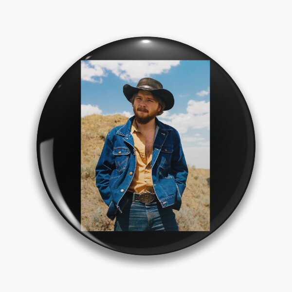 Item preview, Colter Wall Poster Art For Fans designed and sold by AsherLara.