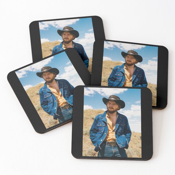 Item preview, Colter Wall Poster Art For Fans designed and sold by AsherLara.