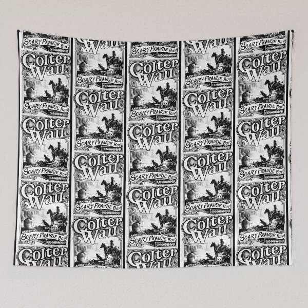 Item preview, colter wall on tour 2021 nekat12 designed and sold by AsherLara.