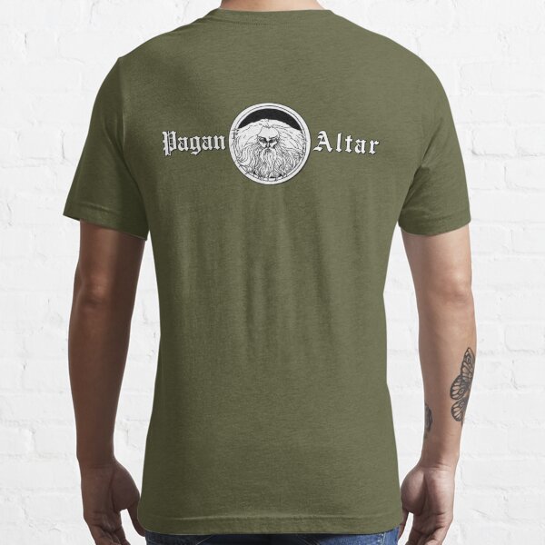 pagan altar shirt