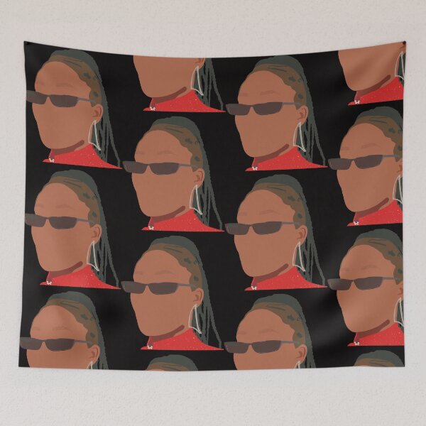 Item preview,  zuri marley   designed and sold by LuisChristi.