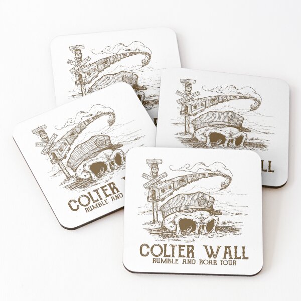 Item preview, colter wall rumble roar tour 2021 nekat12  designed and sold by AsherLara.