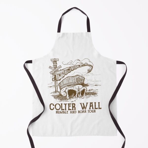 Item preview, colter wall rumble roar tour 2021 nekat12 designed and sold by AsherLara.