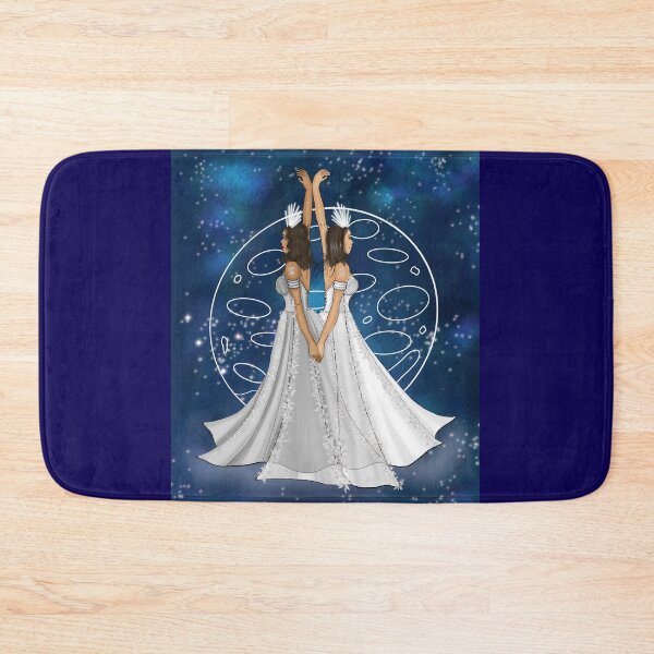 Item preview, Zodiac Gemini Goddess With Ruling Planet Mercury Fashion Illustration designed and sold by SMillustrations.