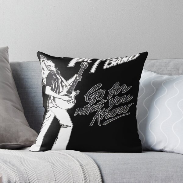 Item preview, pat travers band blues designed and sold by ArthurBreton.