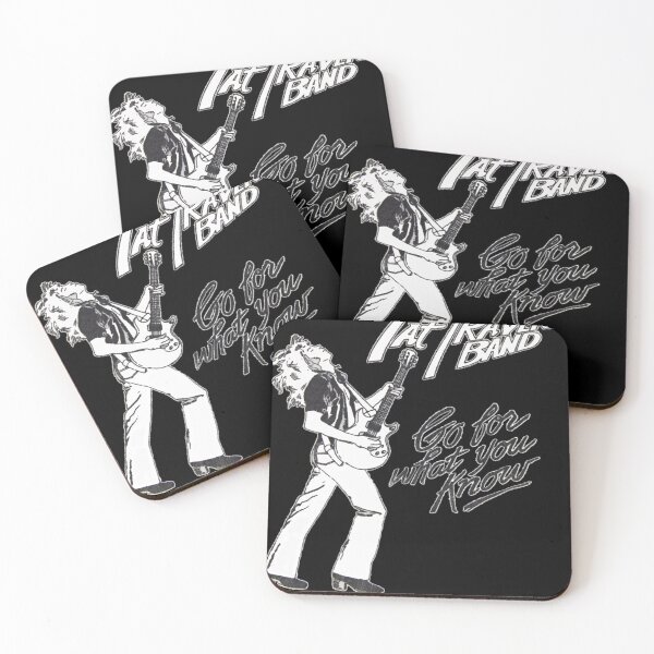 Item preview, pat travers band blues designed and sold by ArthurBreton.