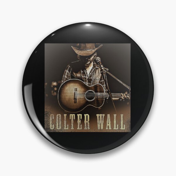 Item preview, Colter Wall Tour 2020 dedekyo designed and sold by AsherLara.