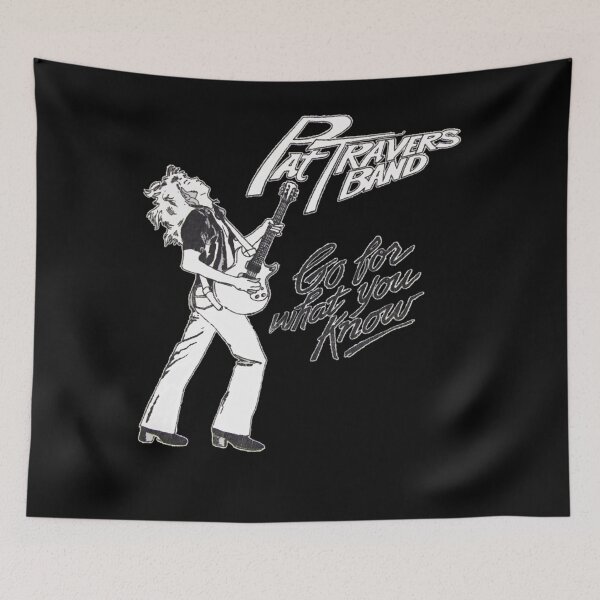 Item preview, pat travers band blues designed and sold by ArthurBreton.