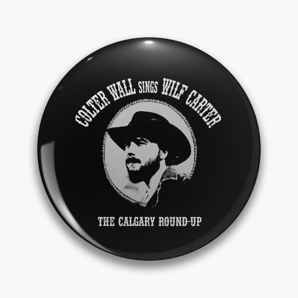 Item preview, Colter Wall T-ShirtSINGS WILF CARTER designed and sold by AsherLara.