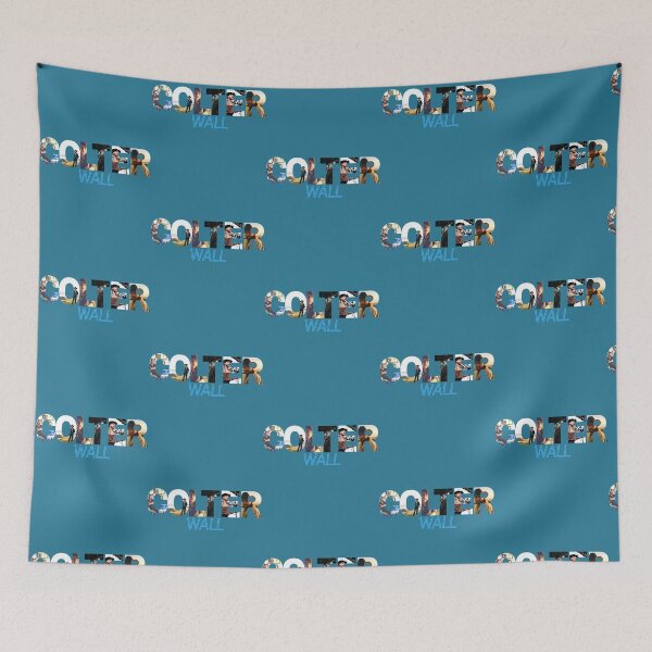 Item preview, colter wall t  designed and sold by AsherLara.