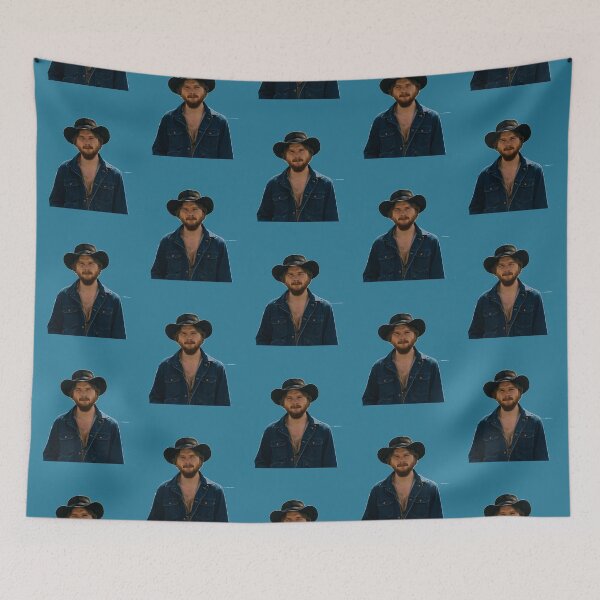 Item preview, hat blue DINGINBANGET designed and sold by AsherLara.