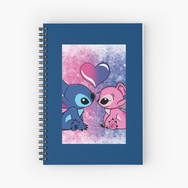 Stitch & Angel 2 by nykos  Lilo and stitch drawings, Angel lilo